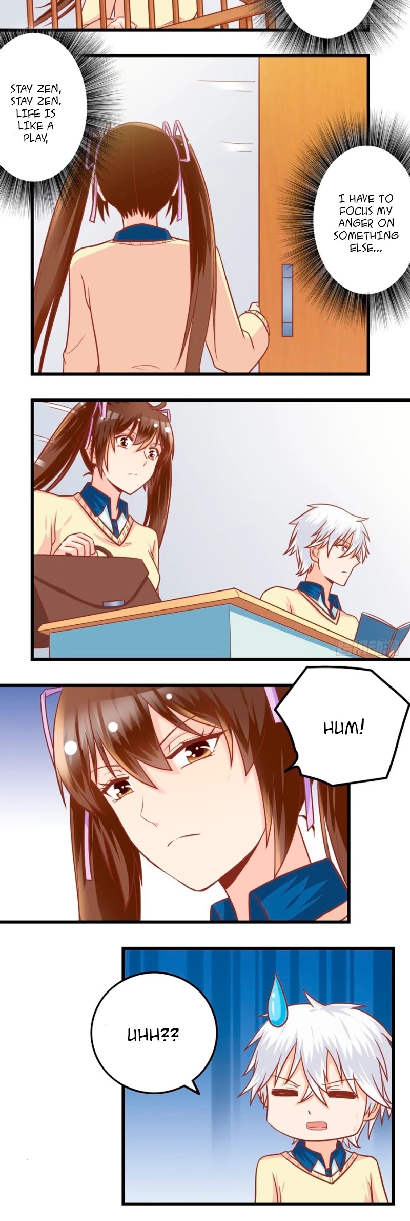 I Am My Wife chapter 86 page 7