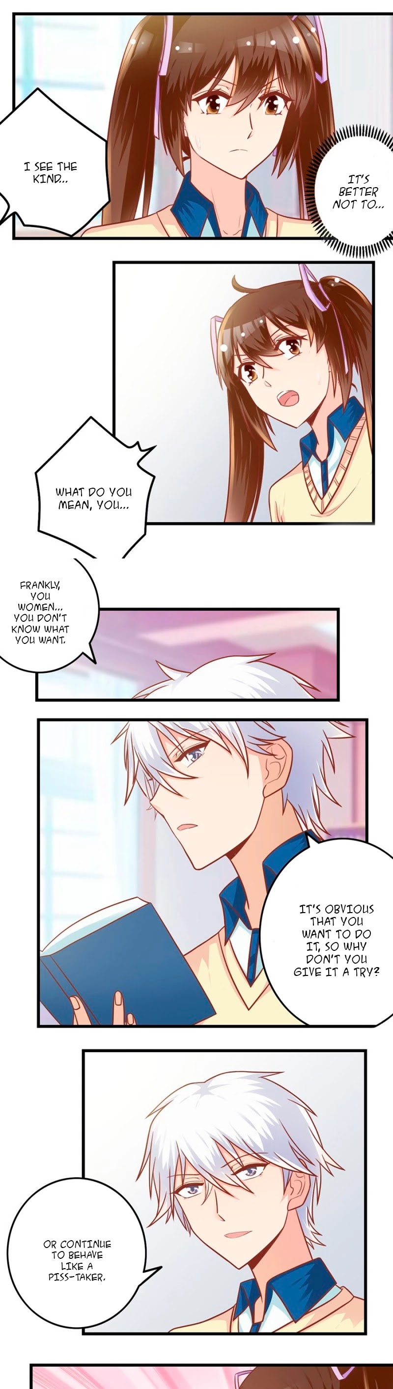 I Am My Wife chapter 87 page 3