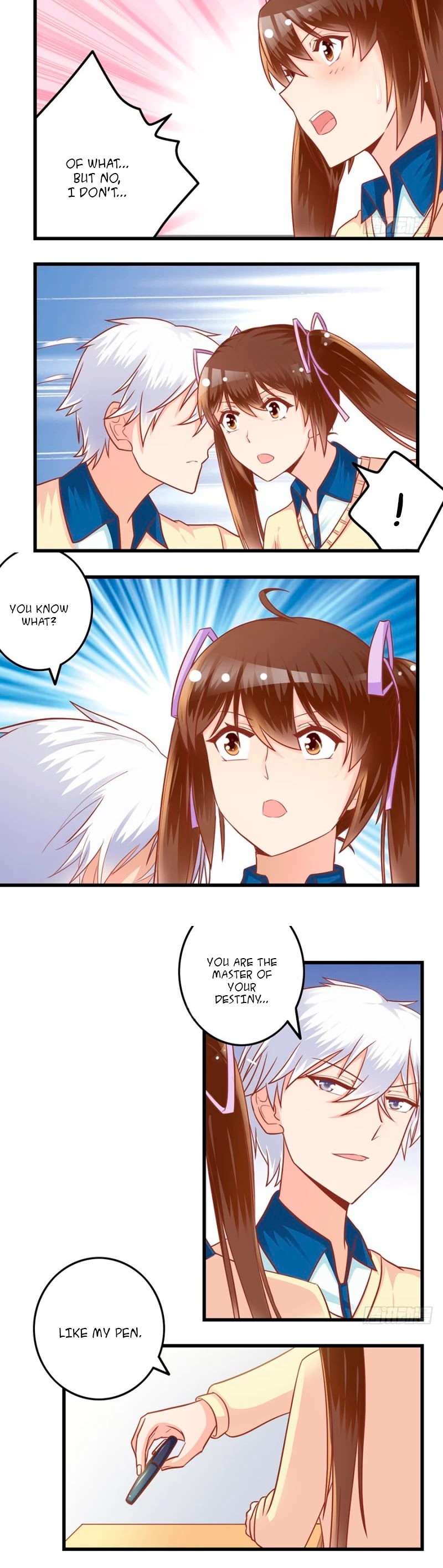 I Am My Wife chapter 87 page 4