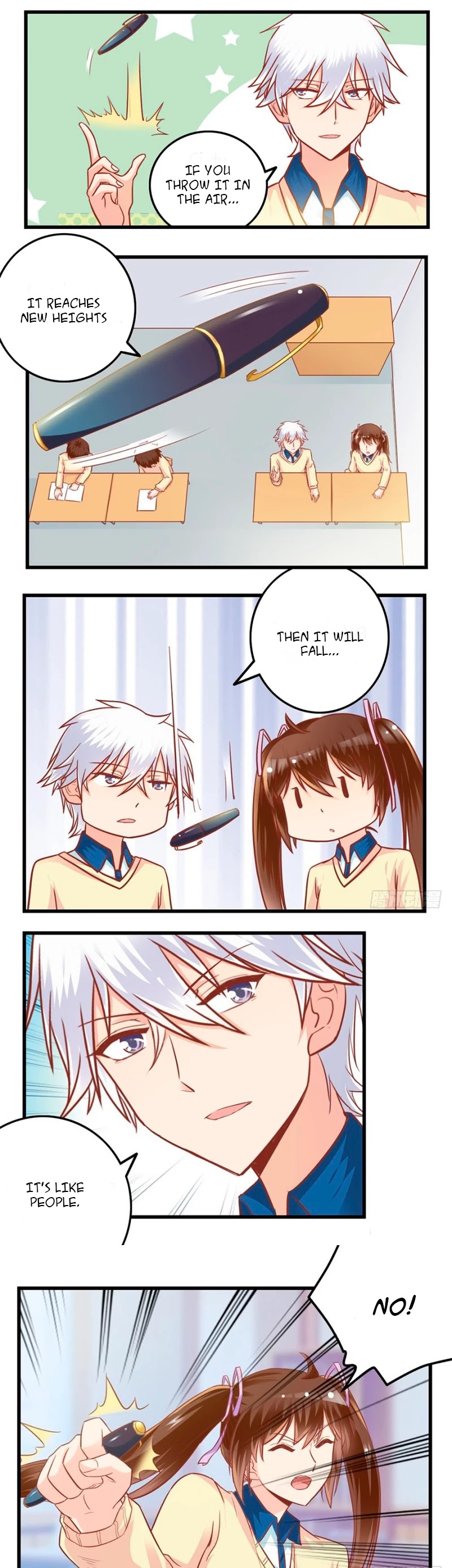 I Am My Wife chapter 87 page 5