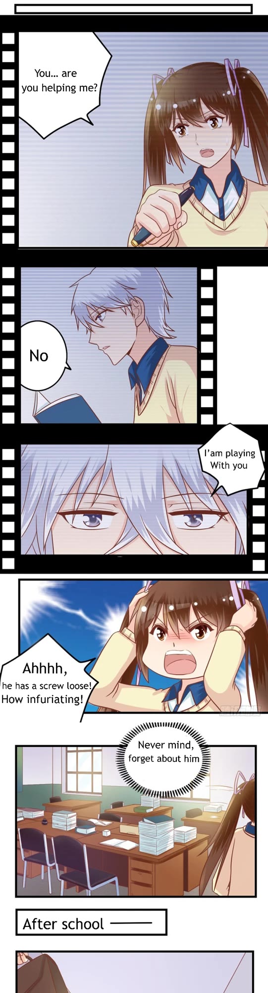 I Am My Wife chapter 88 page 4