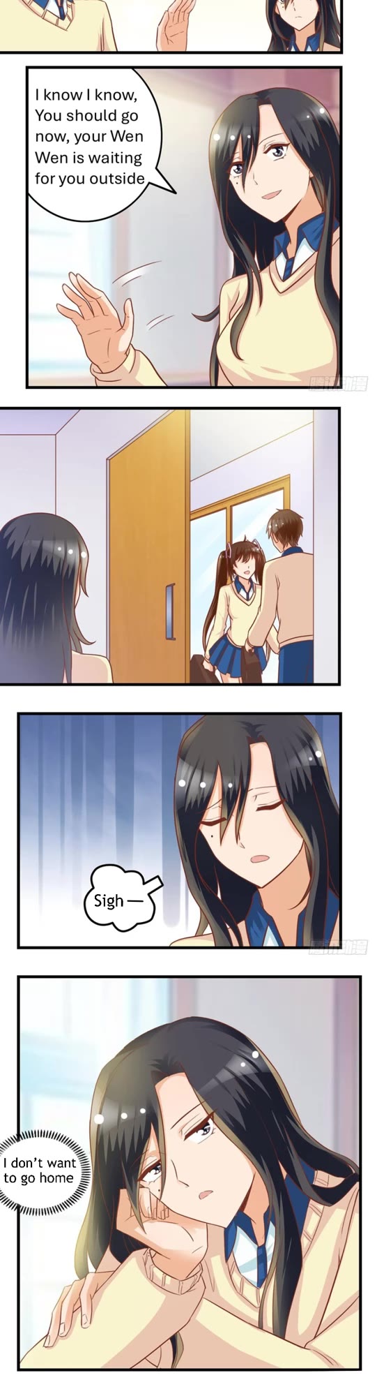 I Am My Wife chapter 88 page 6