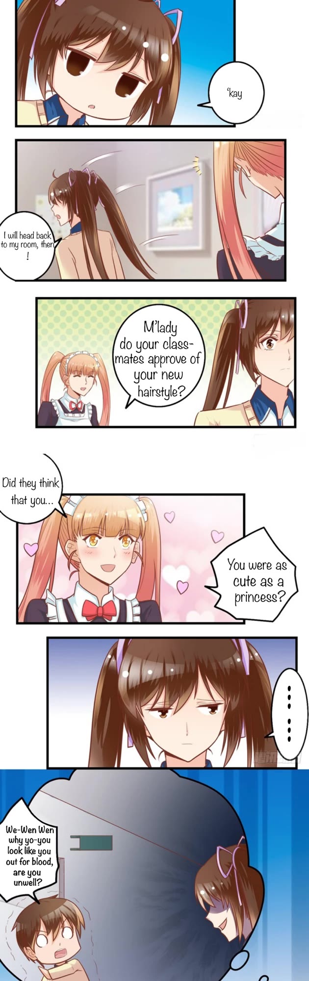 I Am My Wife chapter 89 page 2