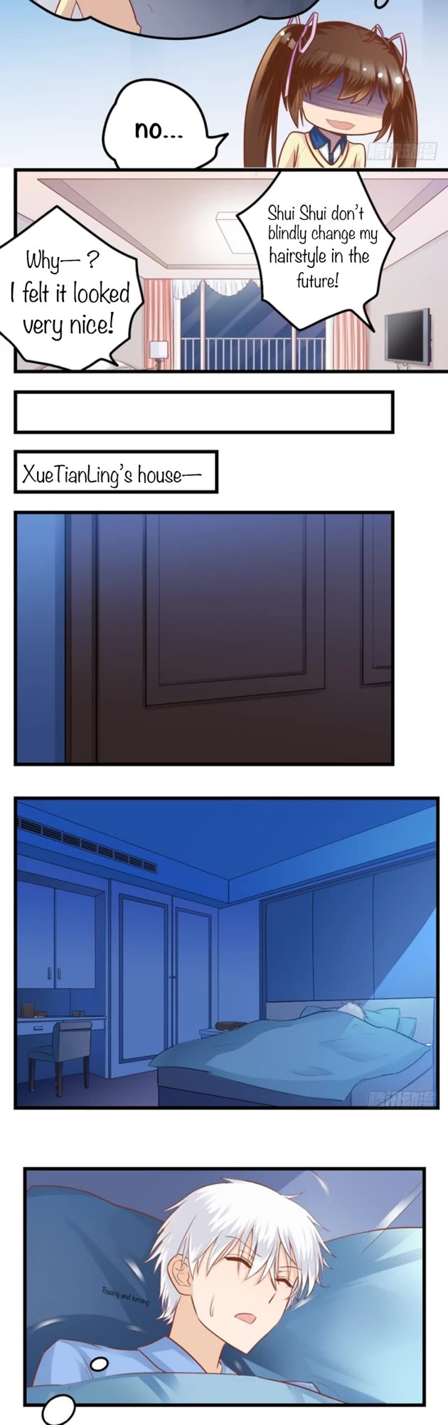 I Am My Wife chapter 89 page 3