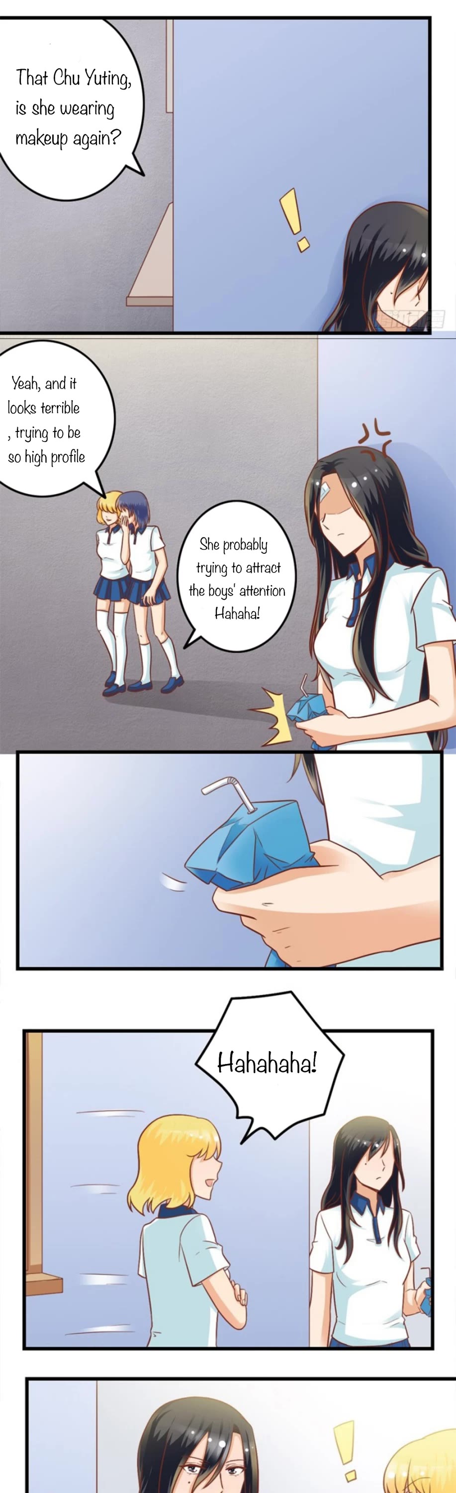 I Am My Wife chapter 90 page 3