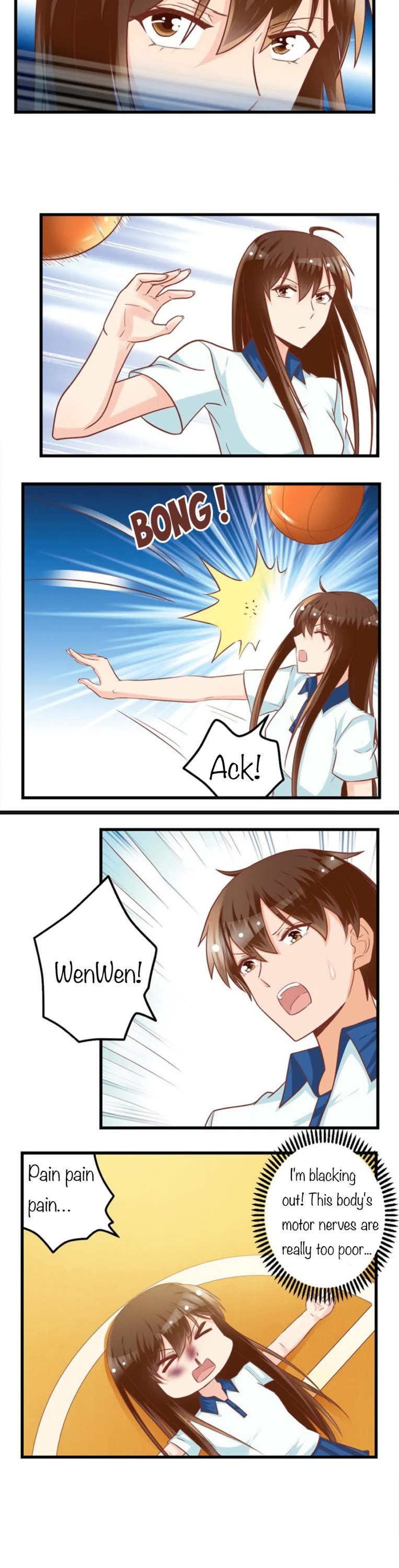 I Am My Wife chapter 90 page 6