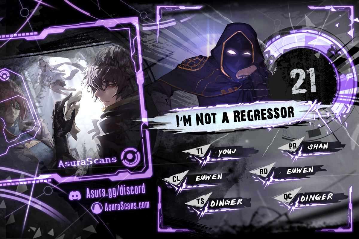 I Am Not a Regressor chapter 21 page 1