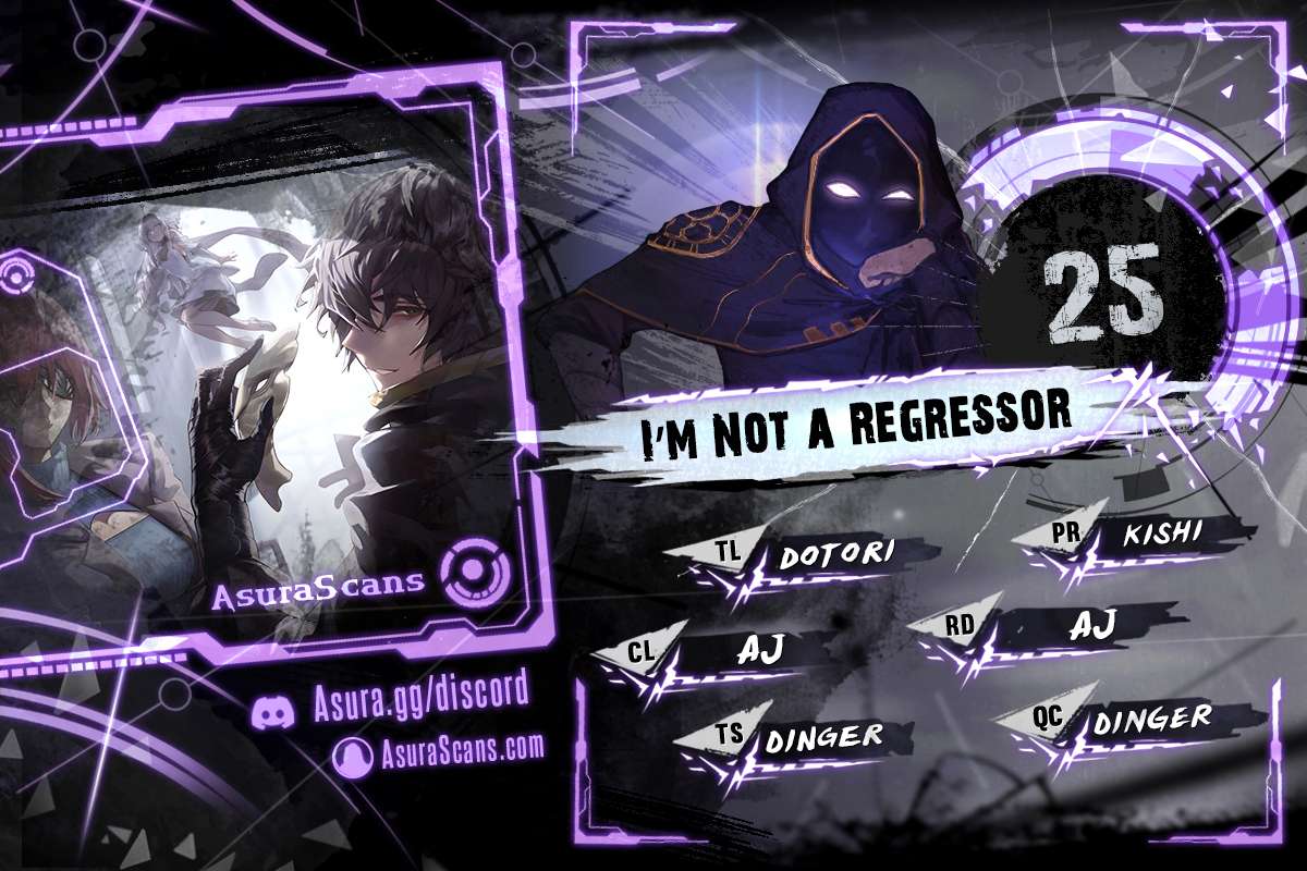 I Am Not a Regressor chapter 25 page 1
