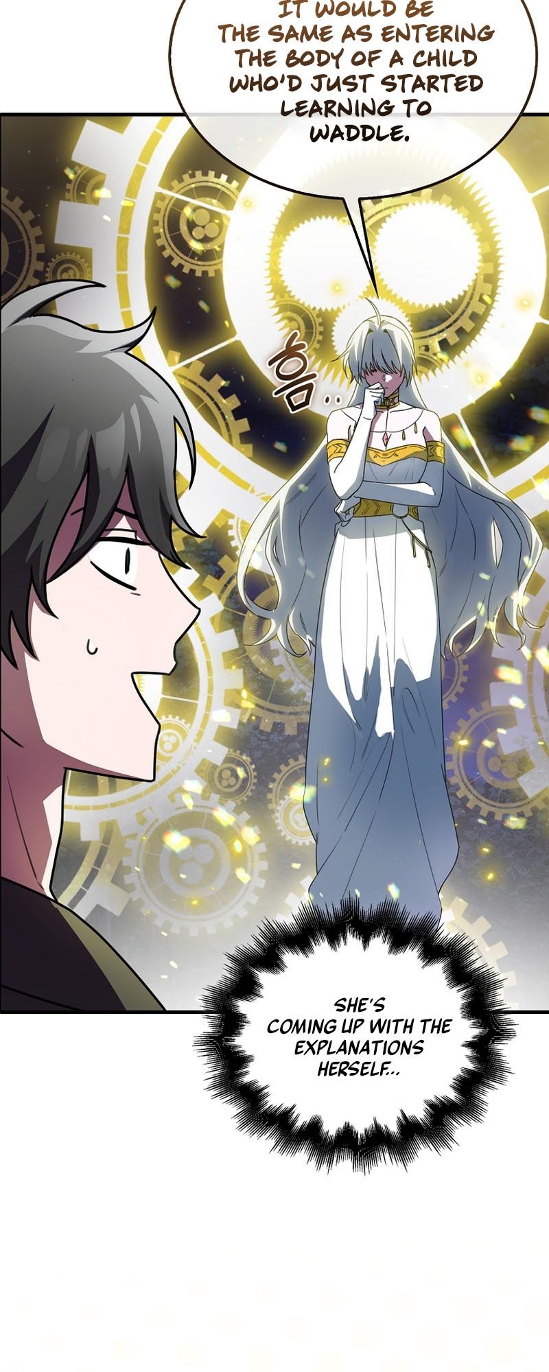 I Am Not a Regressor chapter 3 page 34