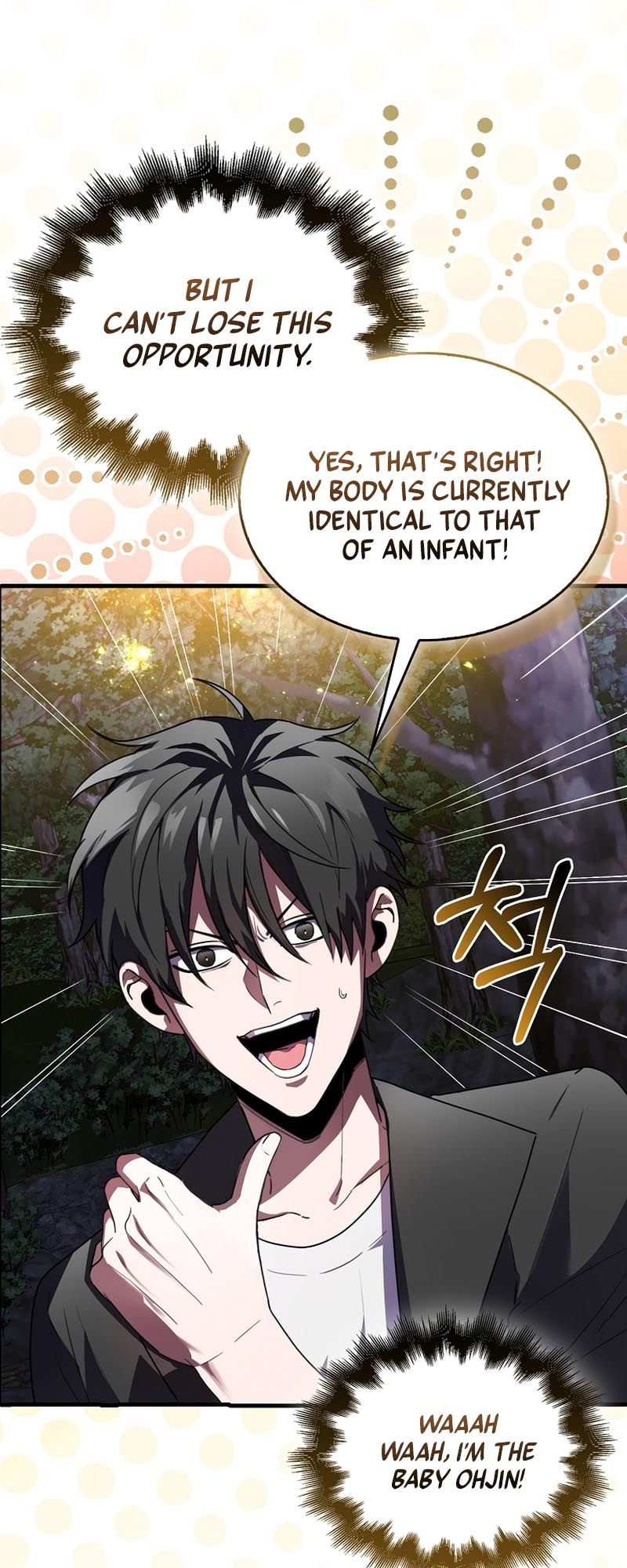 I Am Not a Regressor chapter 3 page 35