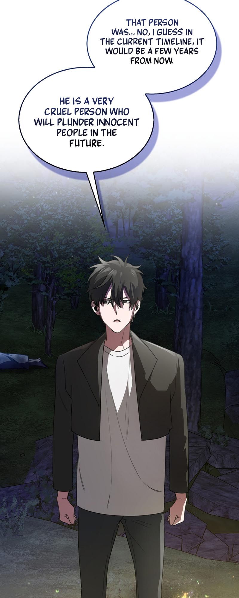 I Am Not a Regressor chapter 3 page 89