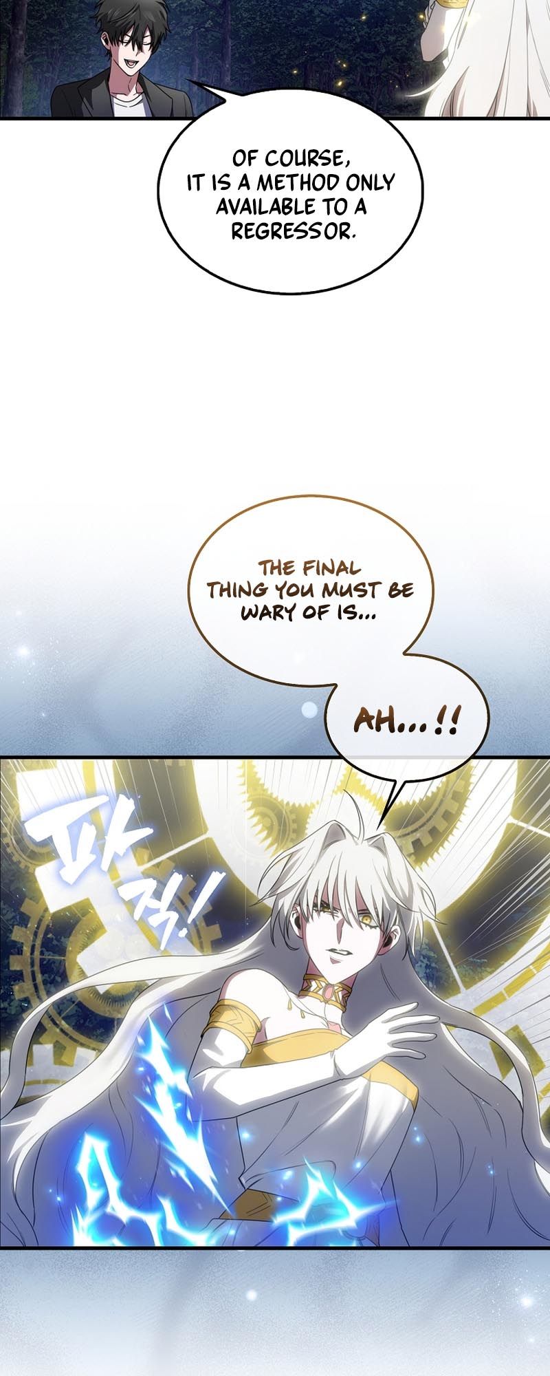 I Am Not a Regressor chapter 3 page 91