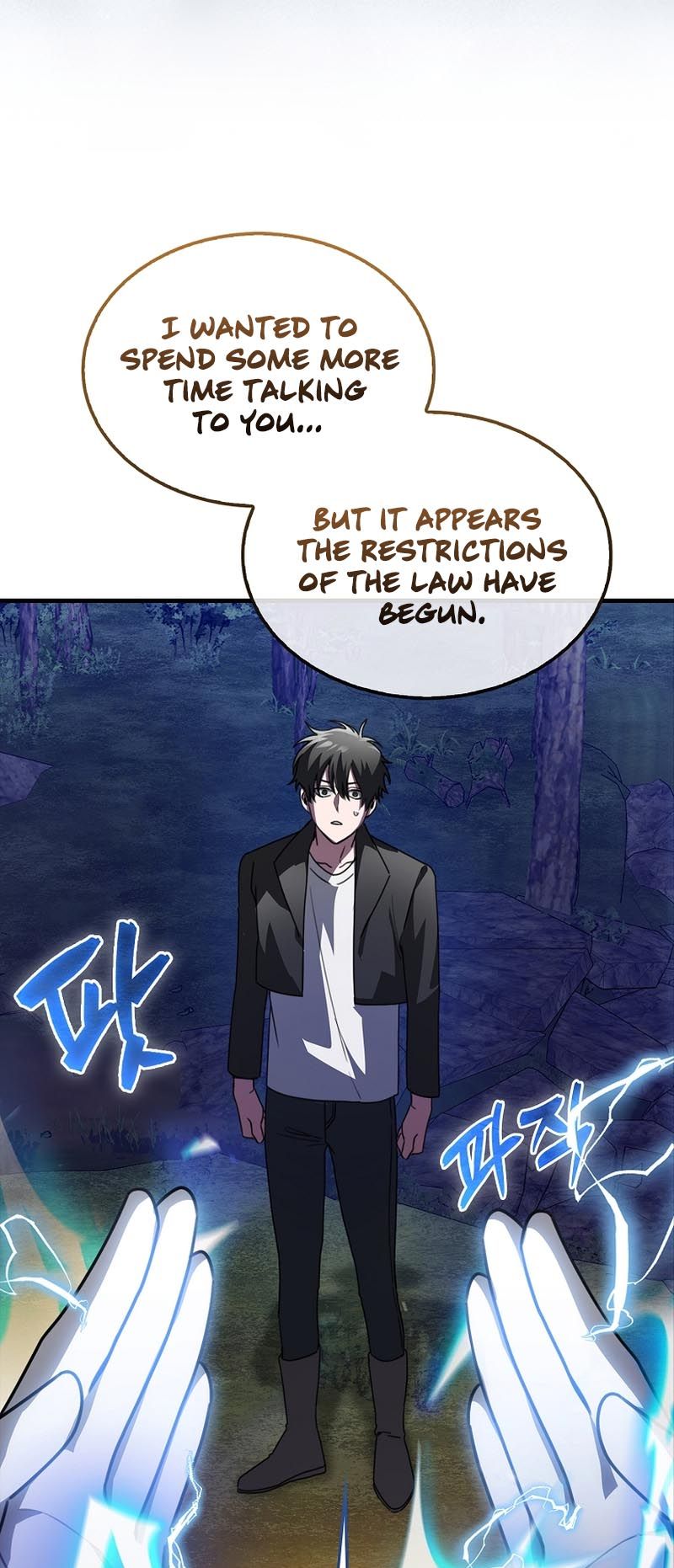 I Am Not a Regressor chapter 3 page 92