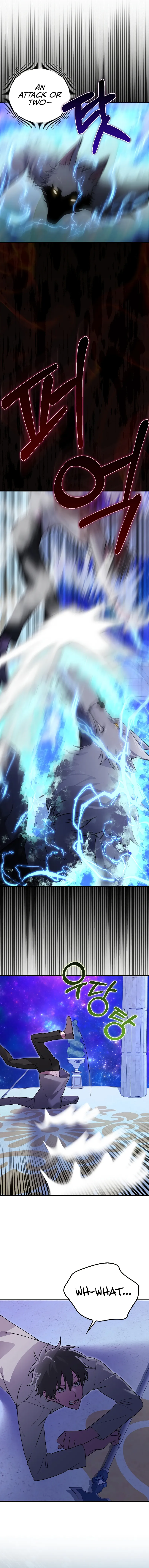 I Am Not a Regressor chapter 30 page 13