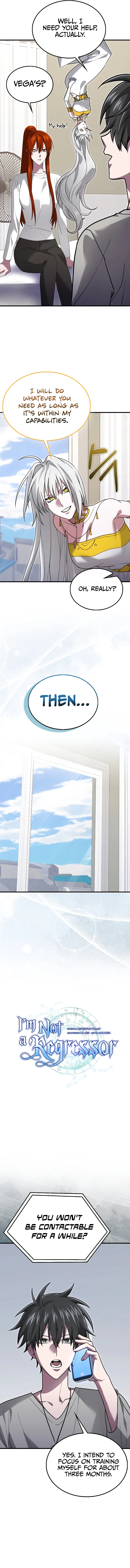 I Am Not a Regressor chapter 30 page 7