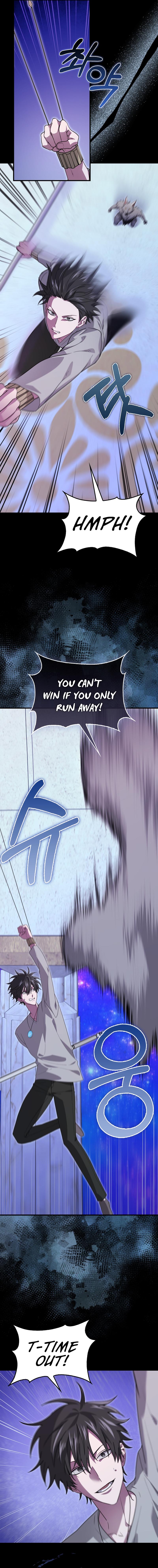 I Am Not a Regressor chapter 31 page 3