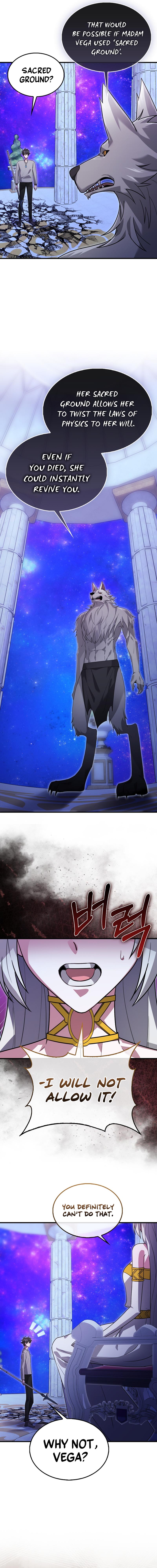 I Am Not a Regressor chapter 31 page 6