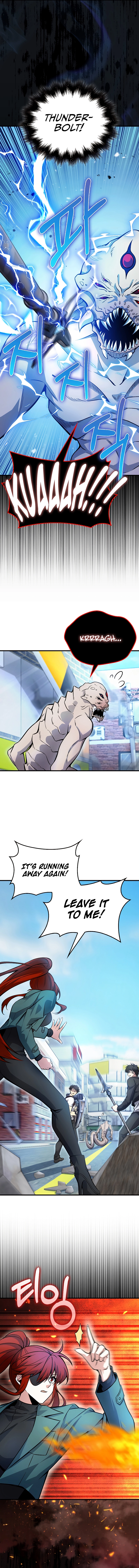 I Am Not a Regressor chapter 33 page 12