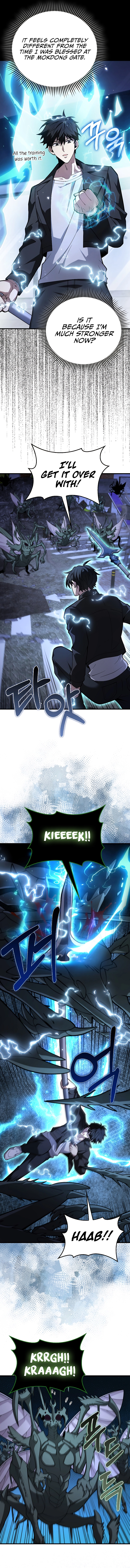 I Am Not a Regressor chapter 35 page 5