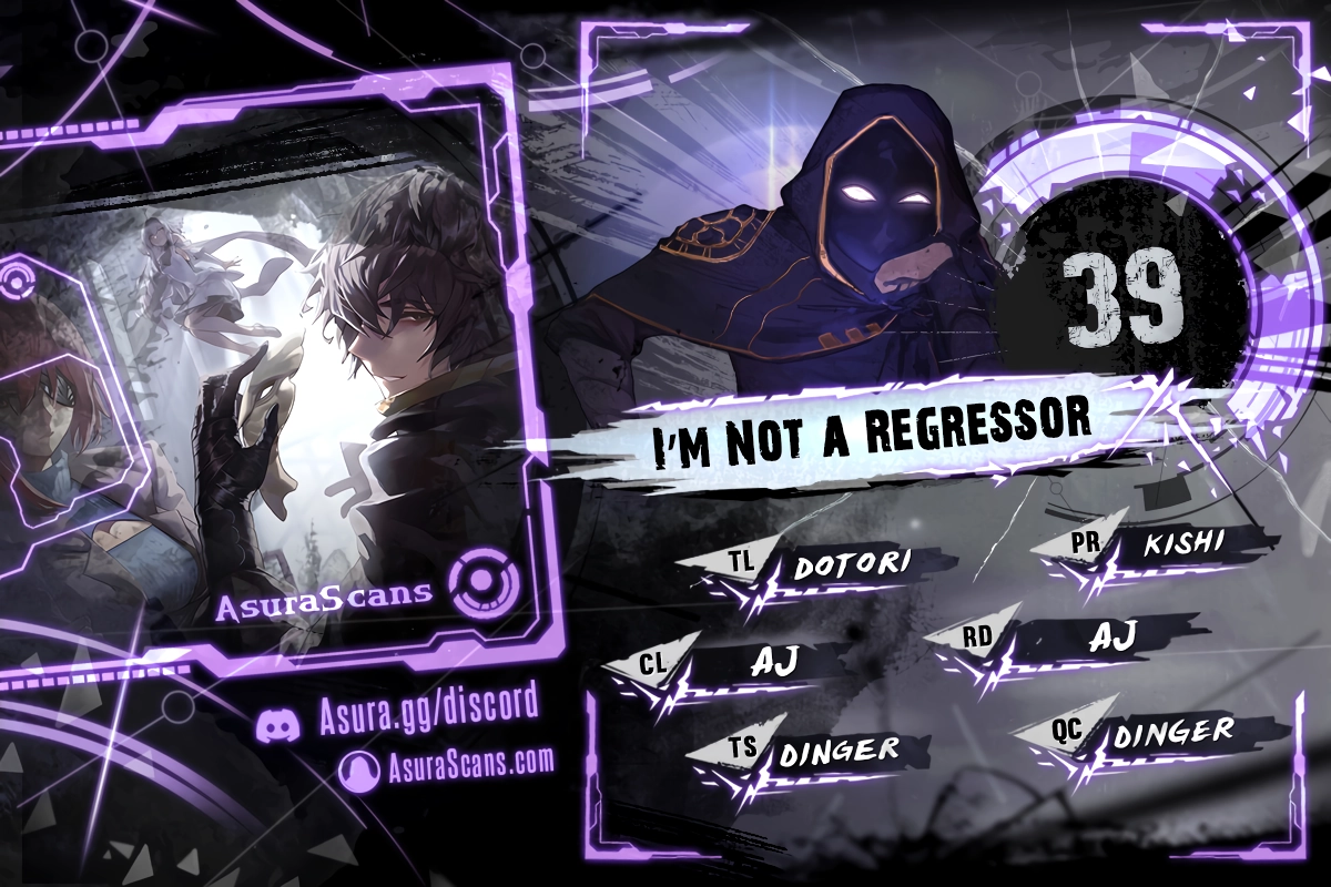 I Am Not a Regressor chapter 39 page 1