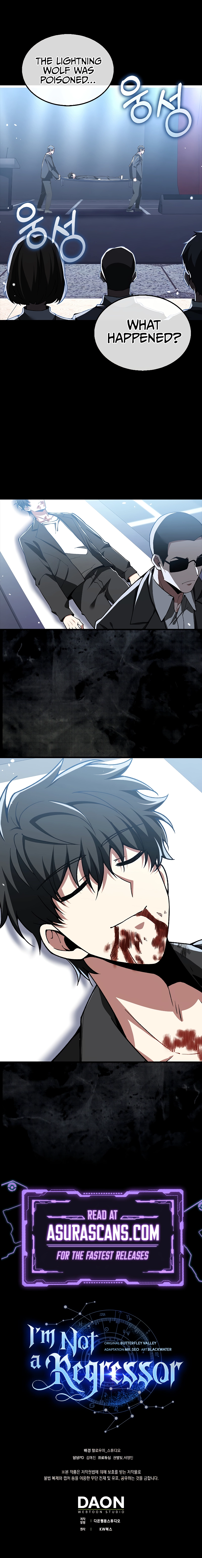 I Am Not a Regressor chapter 39 page 12