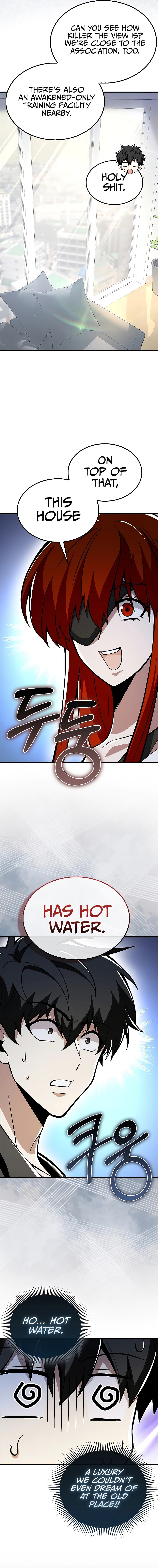 I Am Not a Regressor chapter 40 page 13