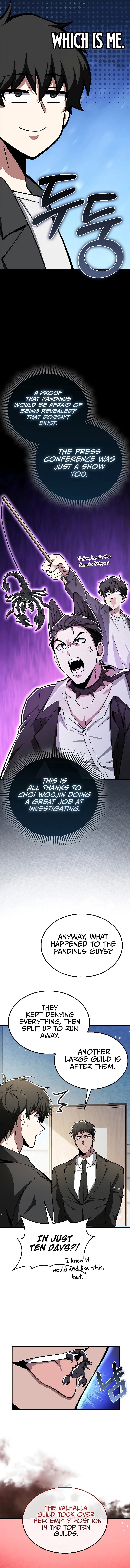 I Am Not a Regressor chapter 40 page 7