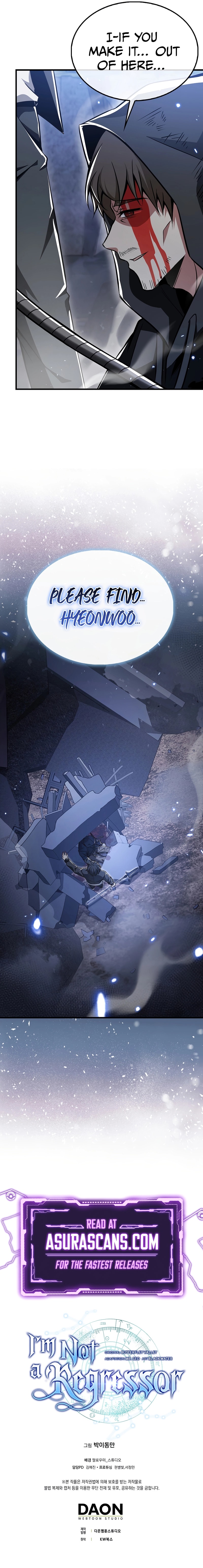 I Am Not a Regressor chapter 42 page 11