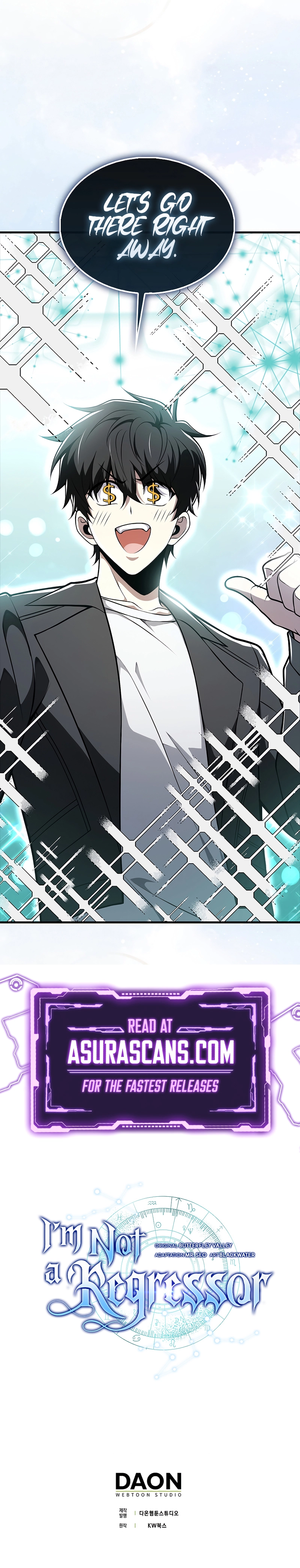 I Am Not a Regressor chapter 46 page 11