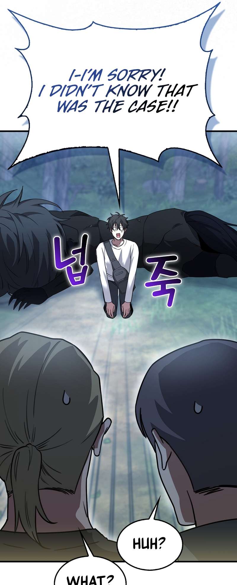 I Am Not a Regressor chapter 5 page 20