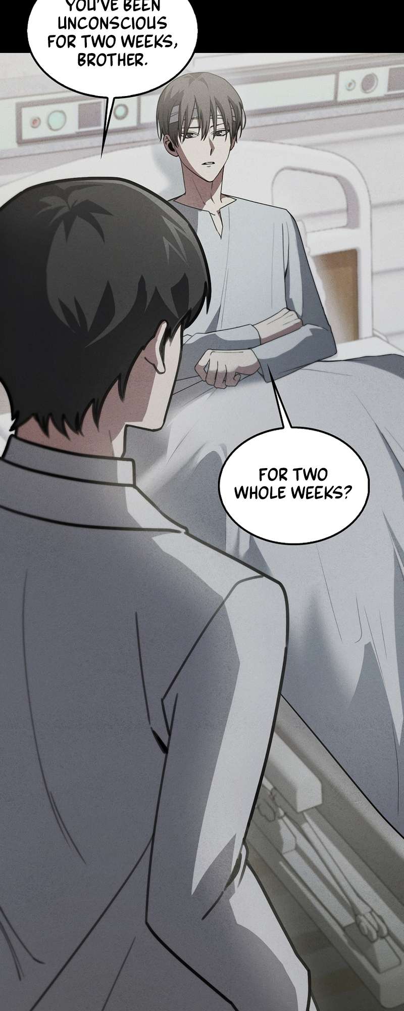 I Am Not a Regressor chapter 5 page 51