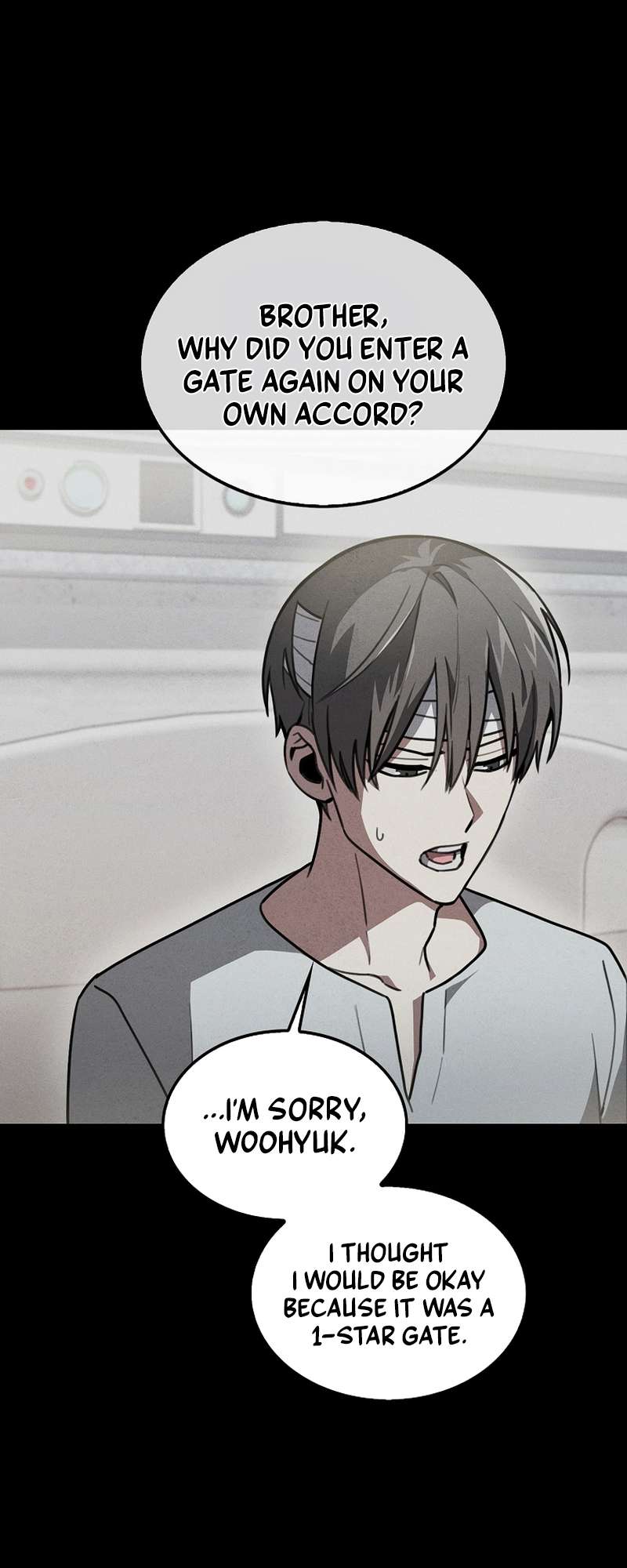 I Am Not a Regressor chapter 5 page 53