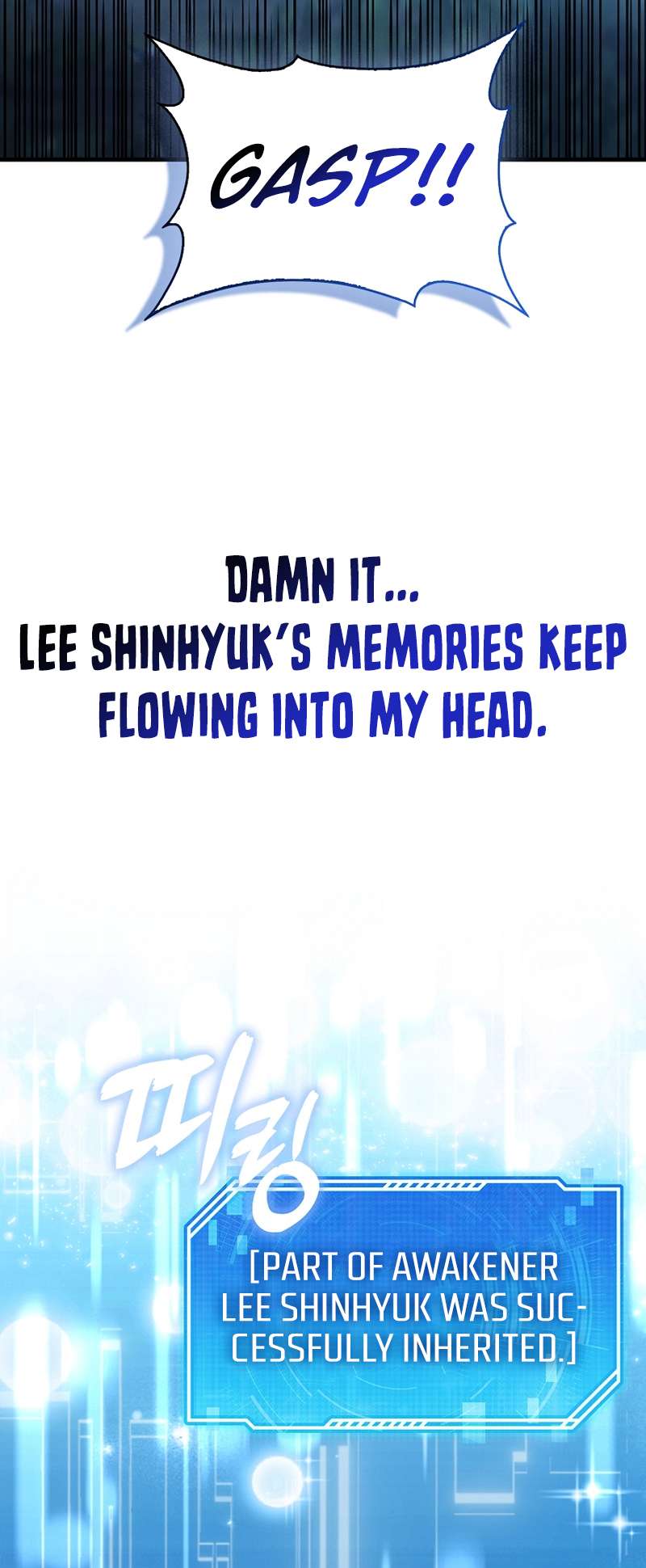 I Am Not a Regressor chapter 5 page 60