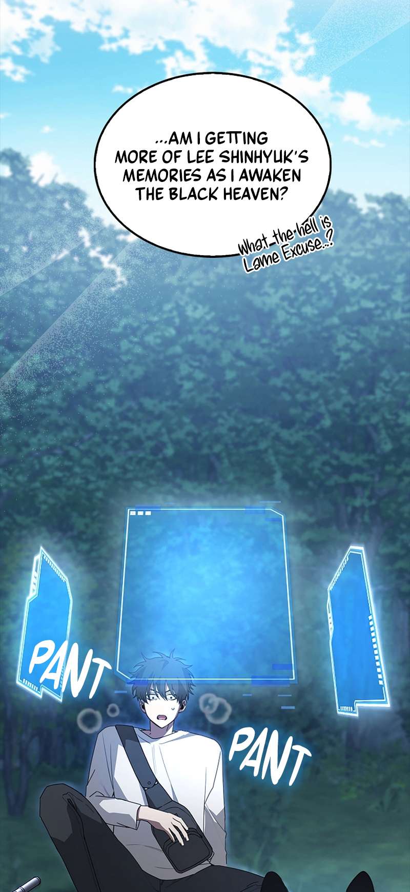 I Am Not a Regressor chapter 5 page 62