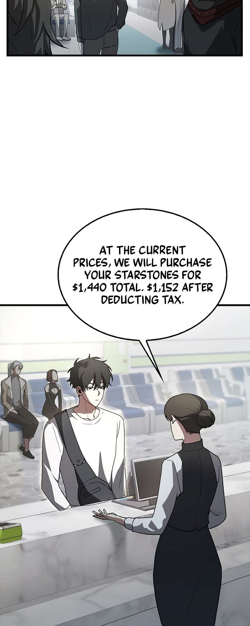 I Am Not a Regressor chapter 5 page 71