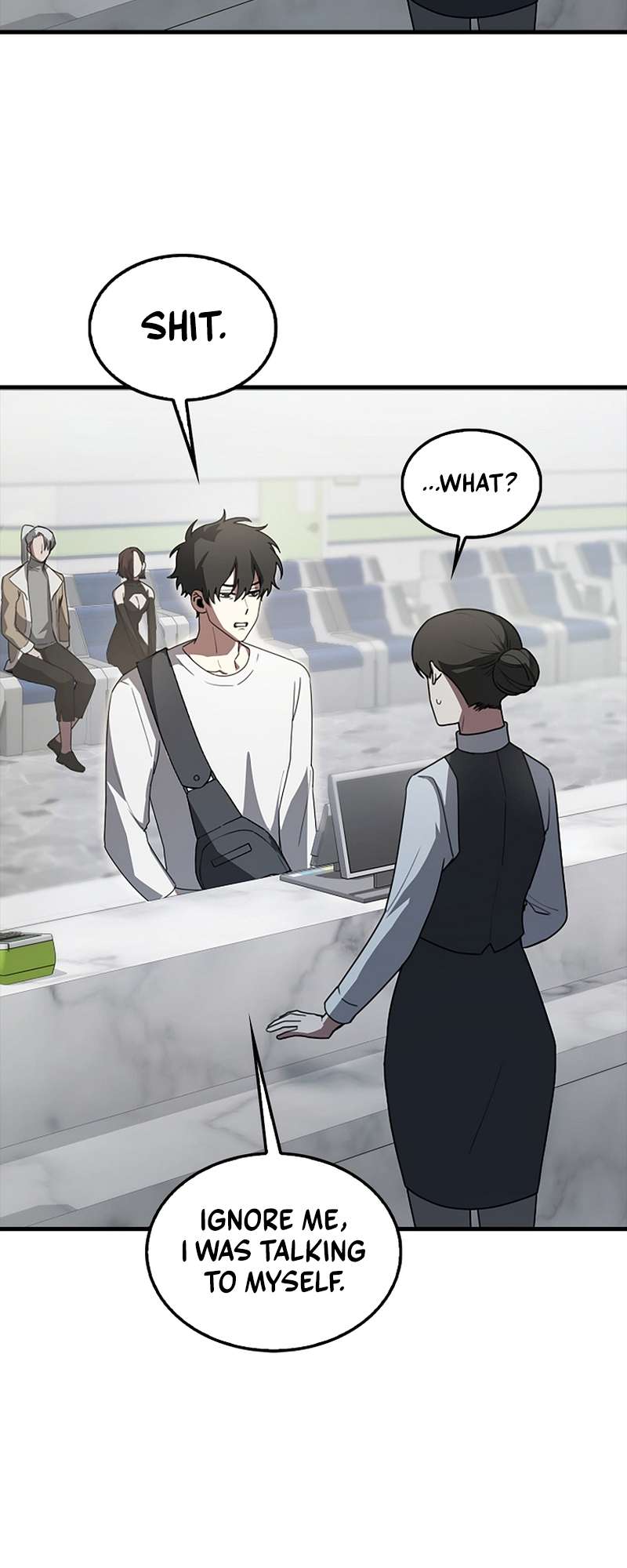 I Am Not a Regressor chapter 5 page 72