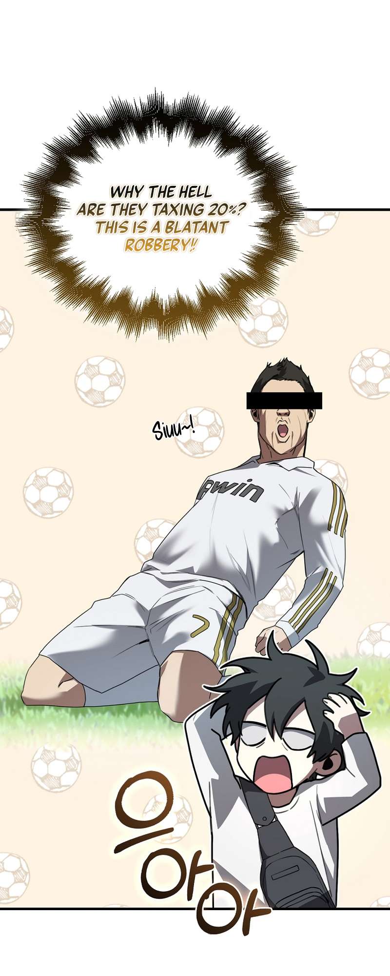 I Am Not a Regressor chapter 5 page 73