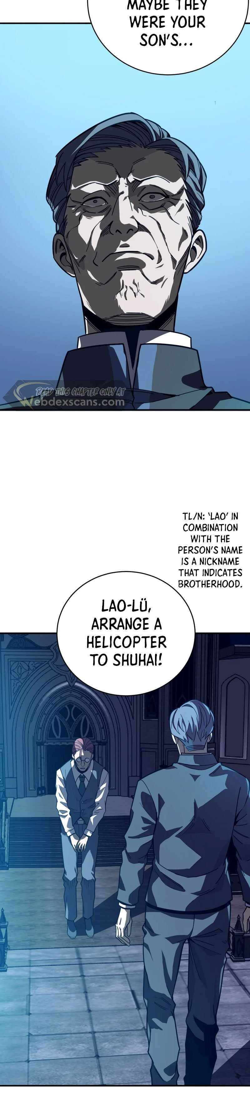 I Am The Dengle chapter 10 page 28