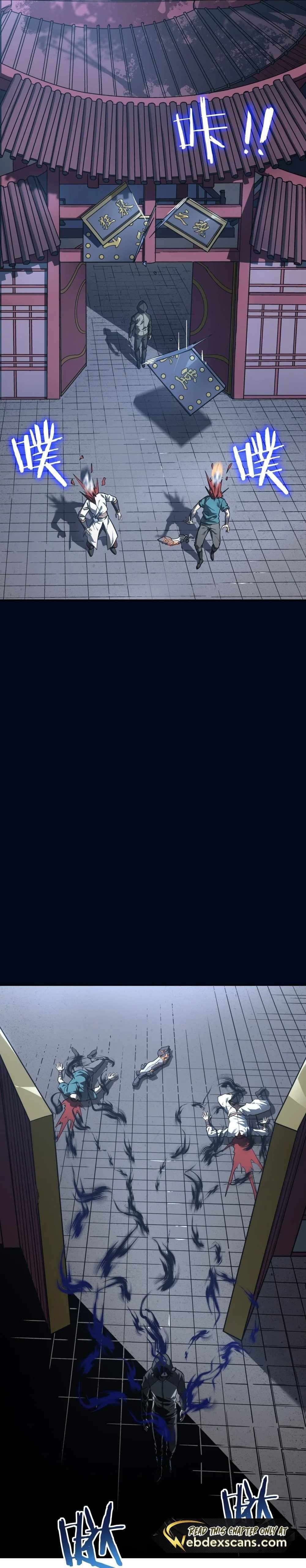 I Am The Dengle chapter 11 page 10