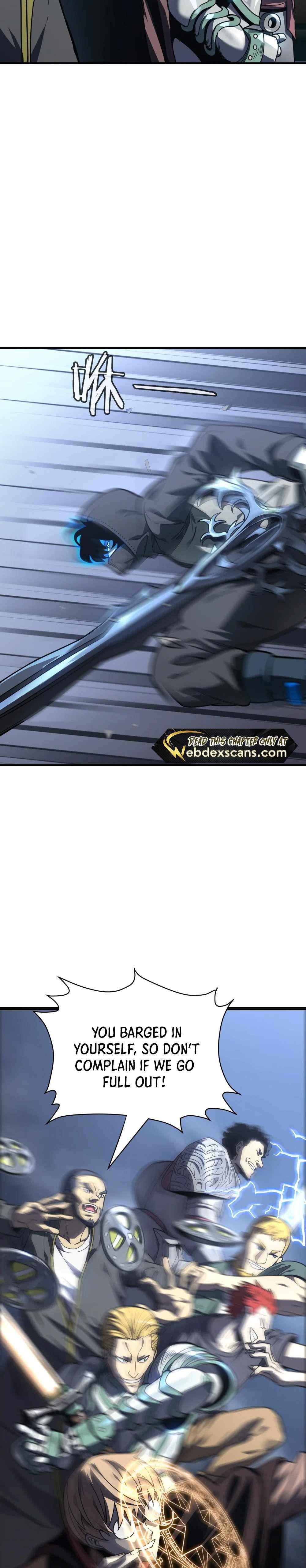 I Am The Dengle chapter 11 page 12