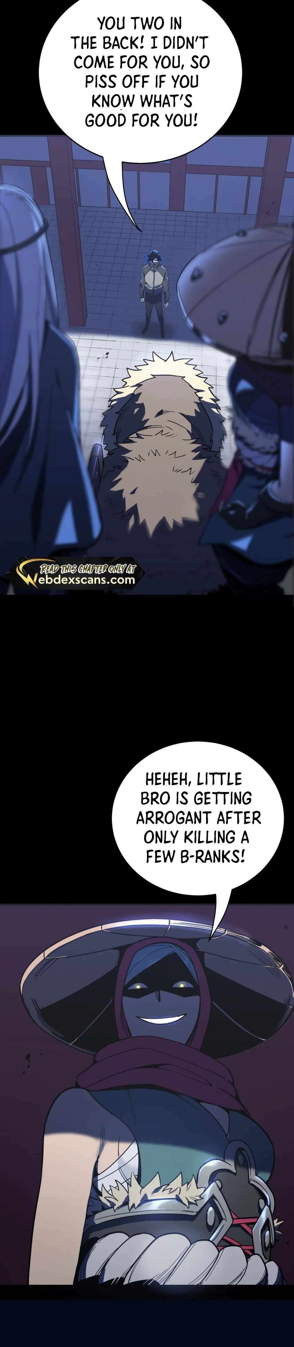 I Am The Dengle chapter 11 page 18