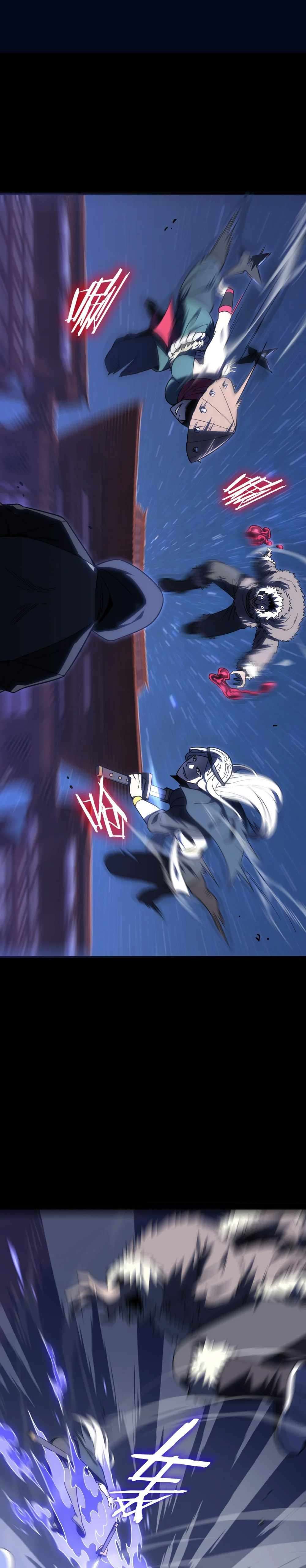 I Am The Dengle chapter 11 page 20