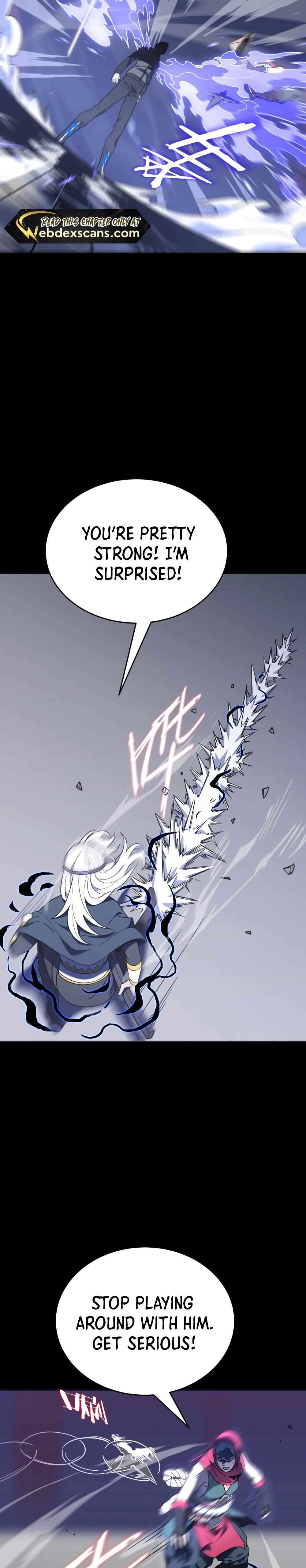 I Am The Dengle chapter 11 page 21