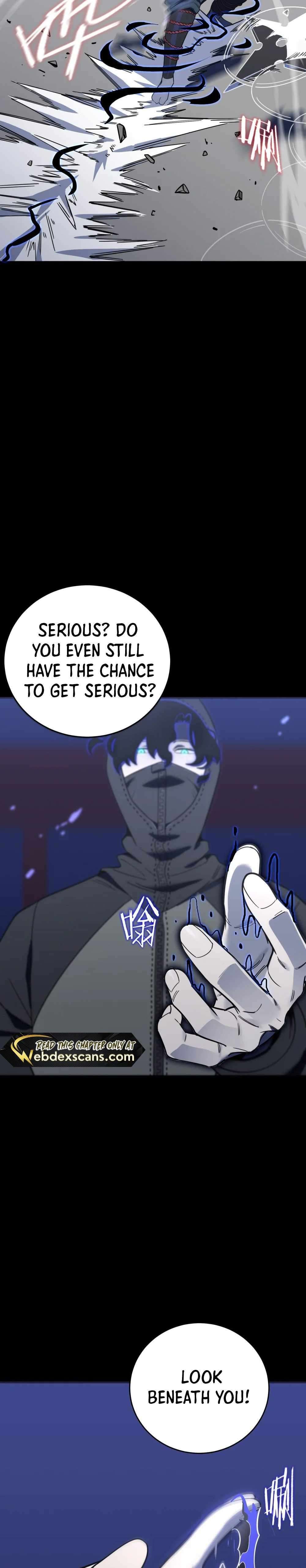 I Am The Dengle chapter 11 page 22