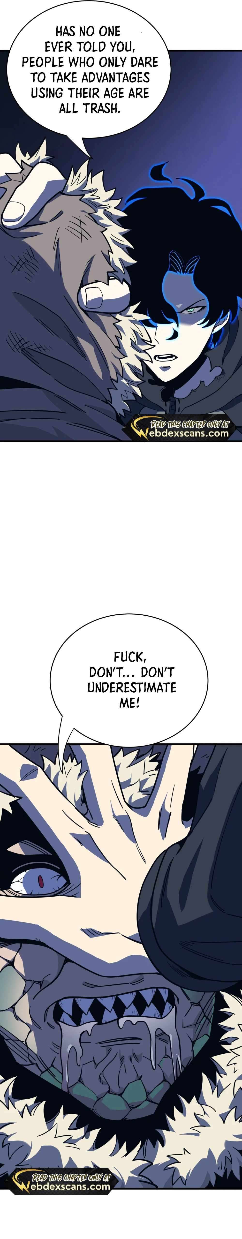 I Am The Dengle chapter 11 page 28