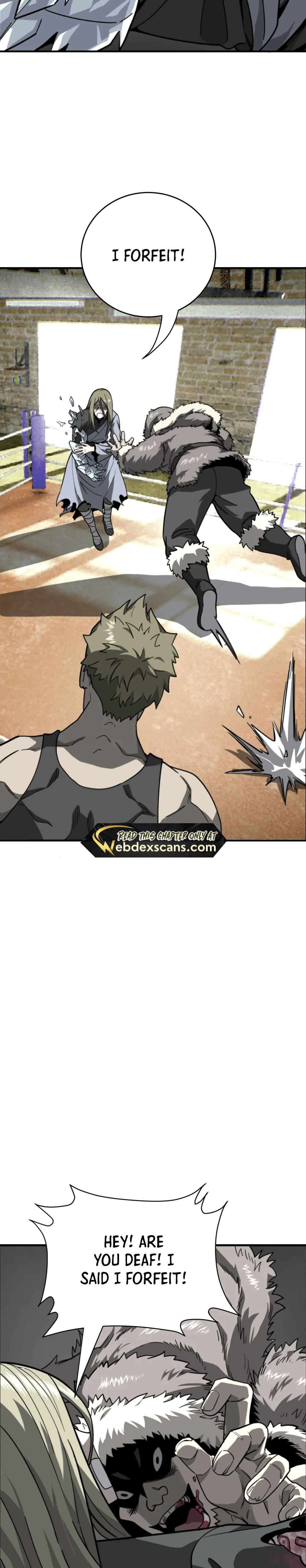 I Am The Dengle chapter 11 page 4