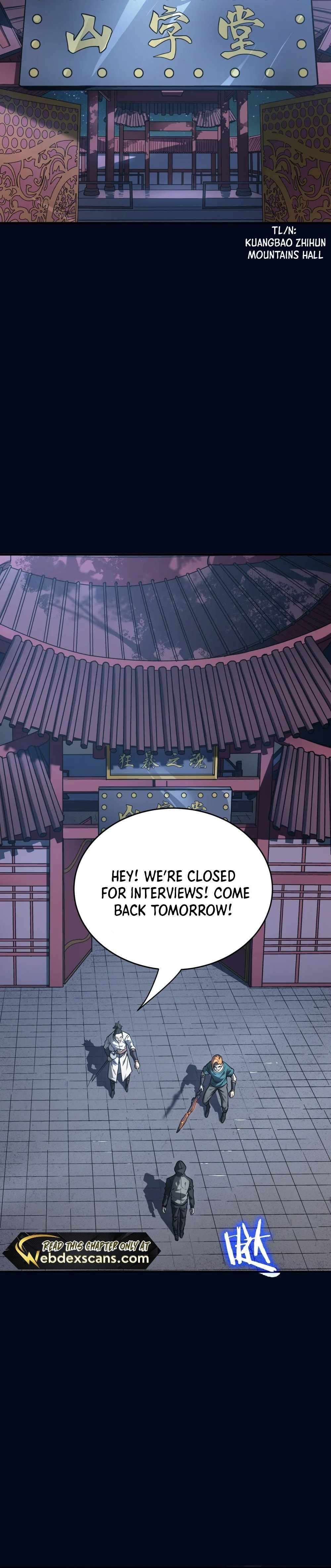 I Am The Dengle chapter 11 page 9