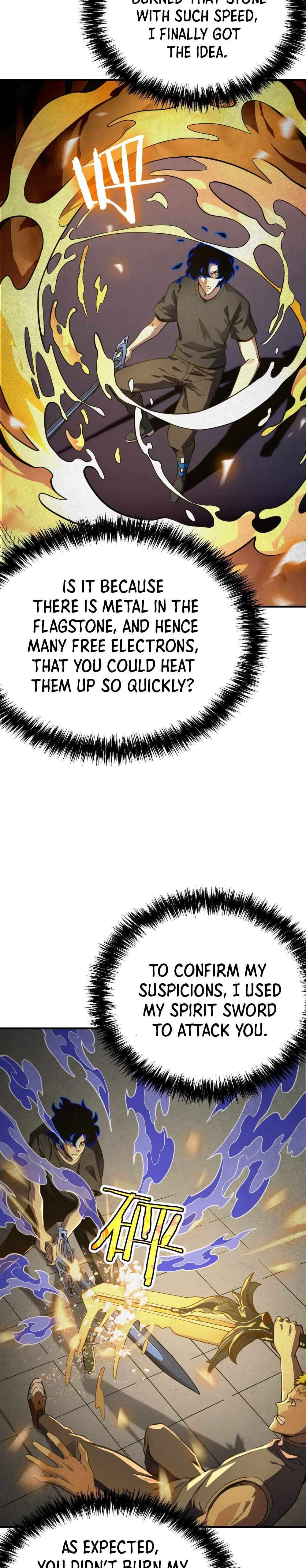 I Am The Dengle chapter 12 page 20