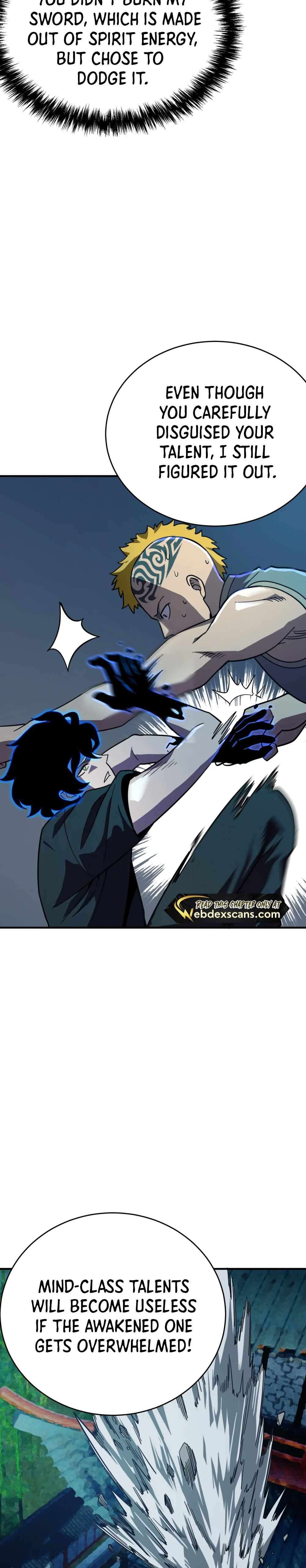 I Am The Dengle chapter 12 page 21