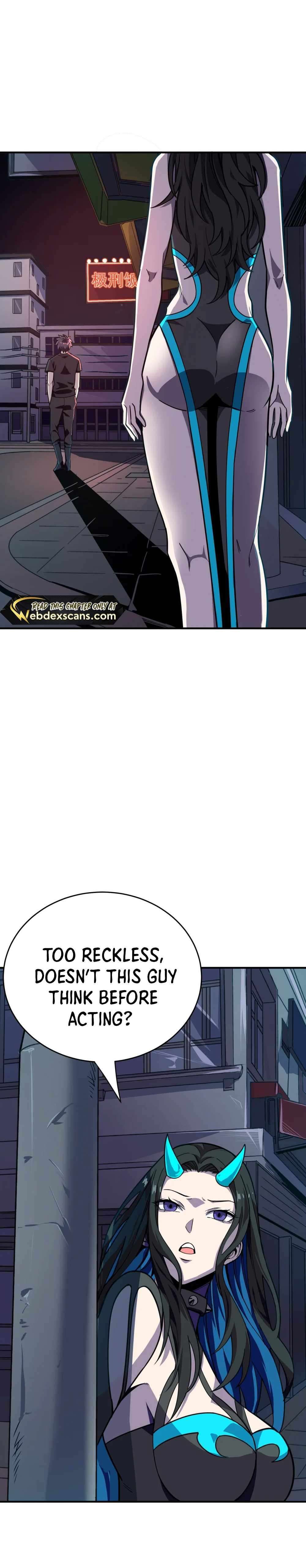 I Am The Dengle chapter 12 page 41